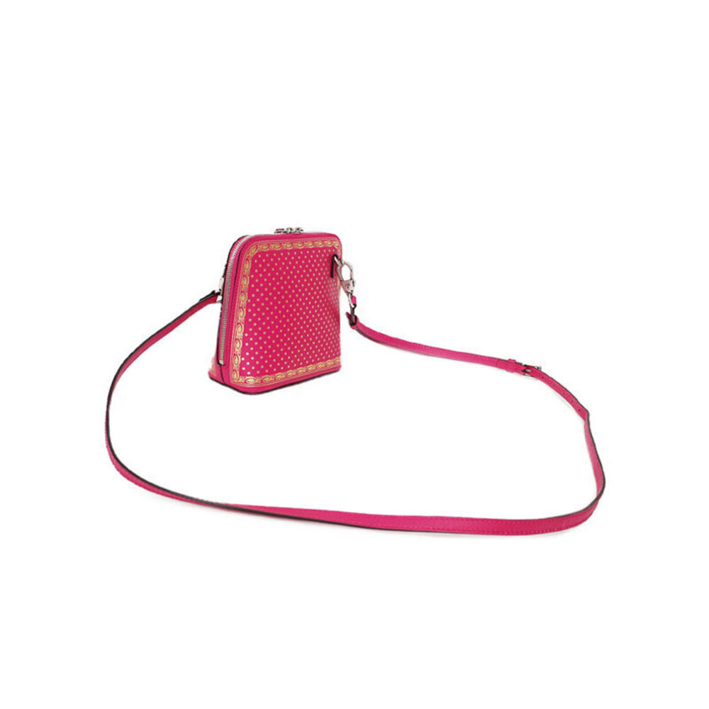 Gucci Pink Crossbody Sega Bag Guccy